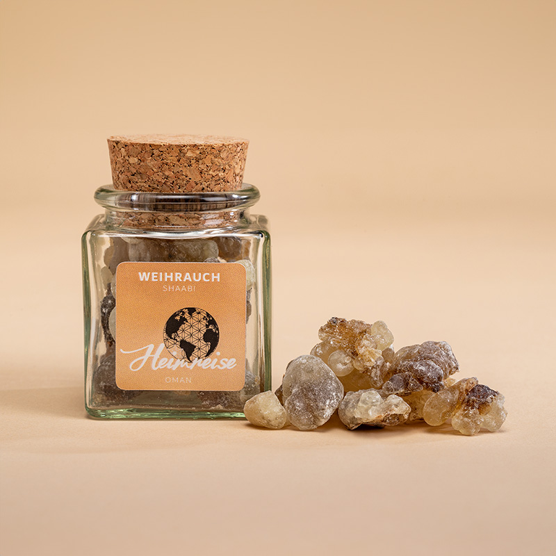 Frankincense Shaabi