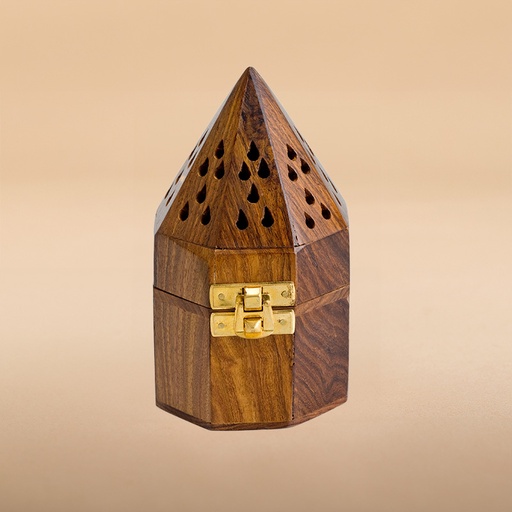 Octagonal Incense House